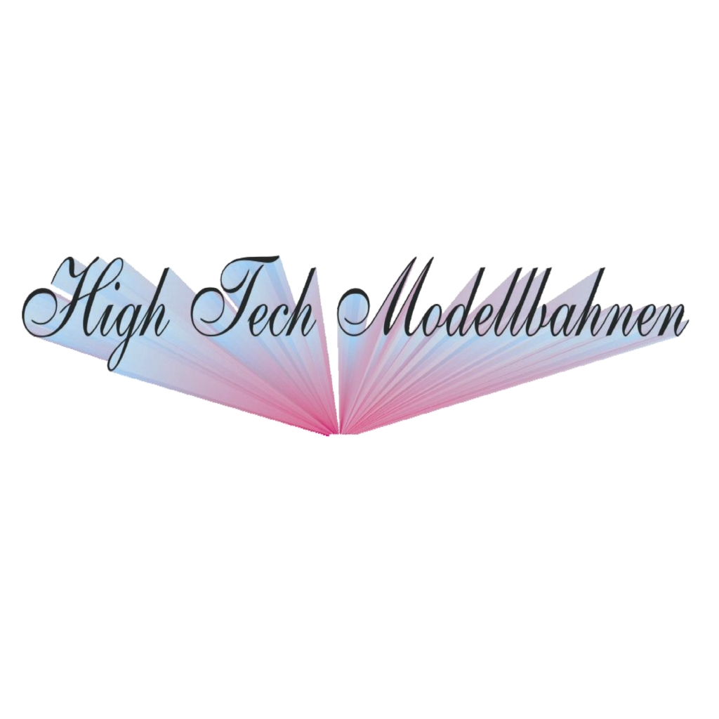 High Tech Modellbahnen - Logo